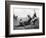 Wyoming: Rodeo, C1910-null-Framed Photographic Print