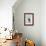 Wyoming, Sublette County, a Bald Eagle Roosts on a Snag-Elizabeth Boehm-Framed Photographic Print displayed on a wall