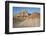 Wyoming, Sublette County, Badlands Landscape-Elizabeth Boehm-Framed Photographic Print