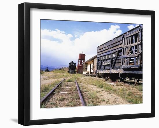 Wyoming, USA-null-Framed Photographic Print