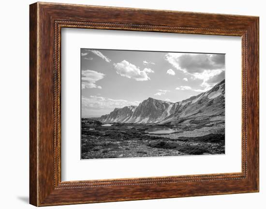 Wyoming Wonder-Nathan Larson-Framed Photographic Print