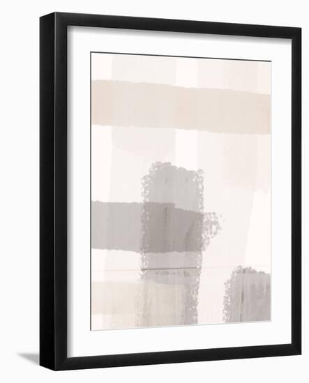 X Marks The Spot-Adebowale-Framed Art Print