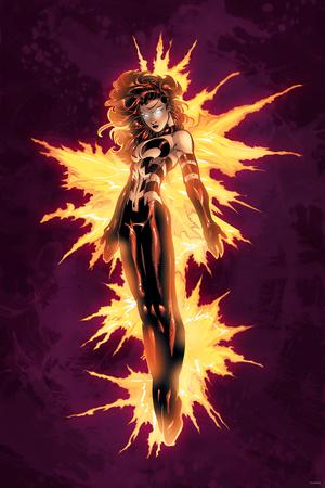 X Men Dark Phoenix Poster Art Com