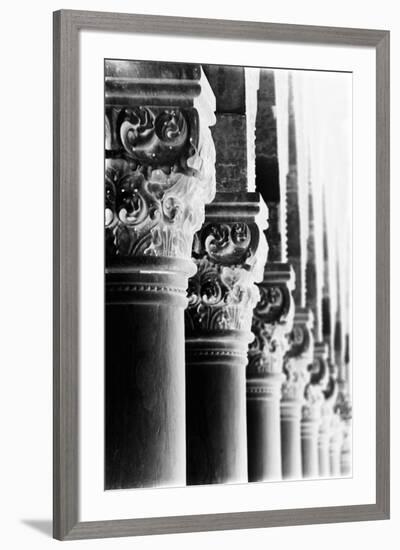 X-ray - Architectural IV-Tony Koukos-Framed Giclee Print