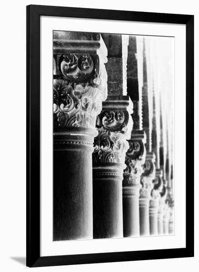 X-ray - Architectural IV-Tony Koukos-Framed Giclee Print