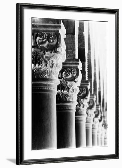 X-ray - Architectural IV-Tony Koukos-Framed Giclee Print