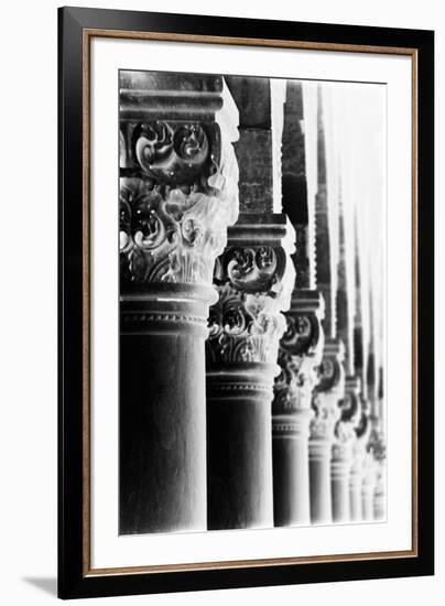 X-ray - Architectural IV-Tony Koukos-Framed Giclee Print