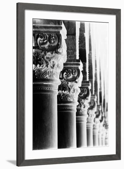 X-ray - Architectural IV-Tony Koukos-Framed Giclee Print