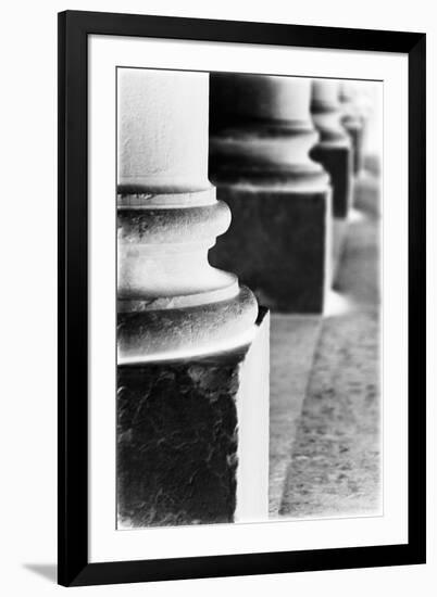 X-ray - Architectural V-Tony Koukos-Framed Giclee Print