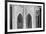 X-ray - Brooklyn Bridge III-Tony Koukos-Framed Giclee Print