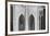 X-ray - Brooklyn Bridge III-Tony Koukos-Framed Giclee Print