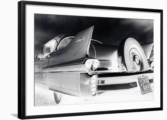 X-ray - Cadillac Fleetwood Sixty, 1958-Hakan Strand-Framed Giclee Print