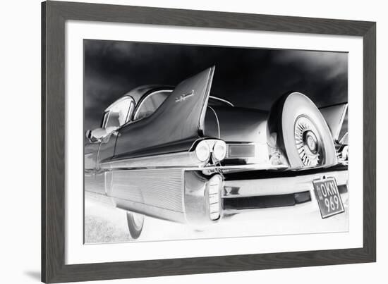 X-ray - Cadillac Fleetwood Sixty, 1958-Hakan Strand-Framed Giclee Print