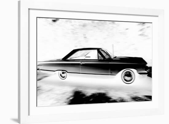 X-ray - Chrysler Newport, 1966-Hakan Strand-Framed Giclee Print