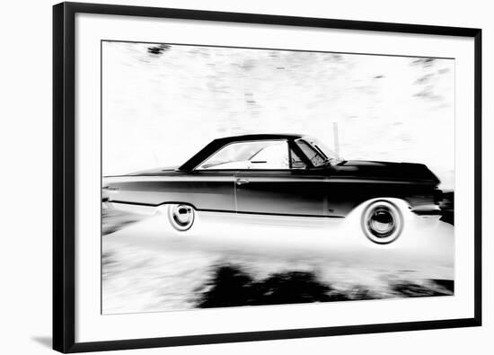 X-ray - Chrysler Newport, 1966-Hakan Strand-Framed Giclee Print