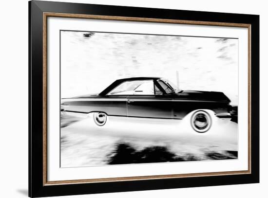 X-ray - Chrysler Newport, 1966-Hakan Strand-Framed Giclee Print