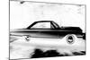 X-ray - Chrysler Newport, 1966-Hakan Strand-Mounted Giclee Print