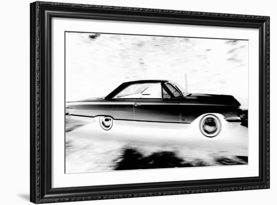 X-ray - Chrysler Newport, 1966-Hakan Strand-Framed Giclee Print