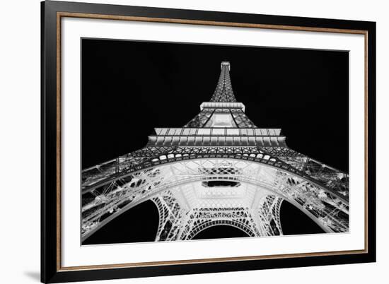 X-ray - Eiffel Heights-John Harper-Framed Giclee Print