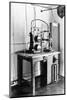 X-ray Equipment-National Physical Laboratory-Mounted Photographic Print