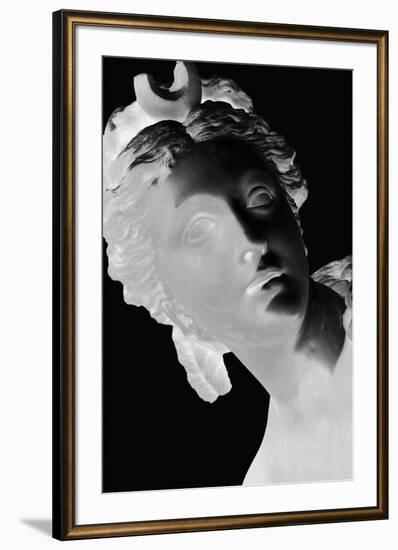 X-ray - Louvre III-Tony Koukos-Framed Giclee Print