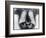 X-ray of butterflies in the stomach-Thom Lang-Framed Photographic Print