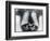 X-ray of butterflies in the stomach-Thom Lang-Framed Photographic Print