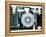 X-ray of Camera-Simon Marcus-Framed Premier Image Canvas