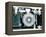 X-ray of Camera-Simon Marcus-Framed Premier Image Canvas