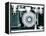 X-ray of Camera-Simon Marcus-Framed Premier Image Canvas
