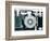 X-ray of Camera-Simon Marcus-Framed Photographic Print