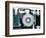 X-ray of Camera-Simon Marcus-Framed Photographic Print