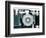 X-ray of Camera-Simon Marcus-Framed Photographic Print