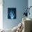 X-ray of hand with diamond ring-Thom Lang-Photographic Print displayed on a wall