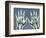 X-ray of Hands-null-Framed Photographic Print