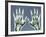 X-ray of Hands-null-Framed Photographic Print