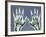 X-ray of Hands-null-Framed Photographic Print