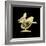 X-Ray of Toy Rooster-null-Framed Photographic Print