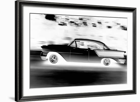 X-ray - Oldsmobile Super 88, 1957-Hakan Strand-Framed Giclee Print