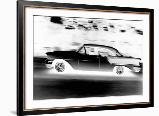 X-ray - Oldsmobile Super 88, 1957-Hakan Strand-Framed Giclee Print