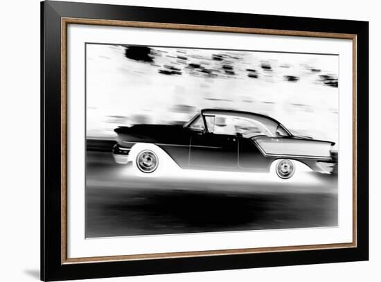 X-ray - Oldsmobile Super 88, 1957-Hakan Strand-Framed Giclee Print