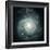 X-ray Sources In M74, Chandra Image-null-Framed Photographic Print