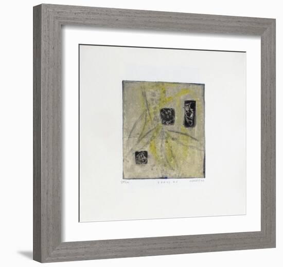 X Rays I-Alexis Gorodine-Framed Limited Edition