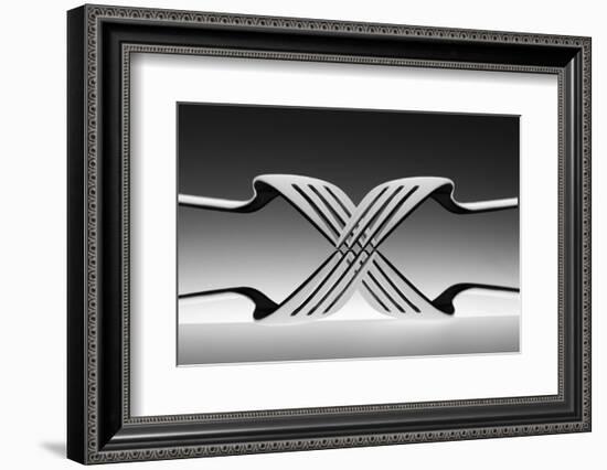 X-Wieteke de Kogel-Framed Photographic Print