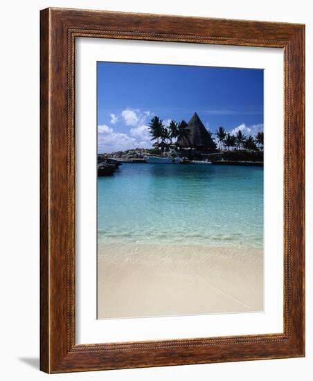 Xcaret Marine Park in Cancun, Mexico-Angelo Cavalli-Framed Photographic Print