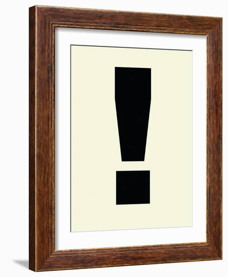 Xclamation-Philip Sheffield-Framed Giclee Print