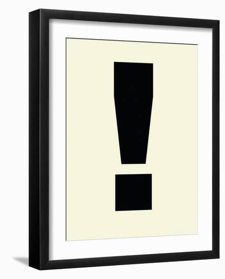 Xclamation-Philip Sheffield-Framed Giclee Print