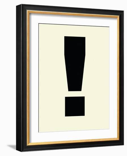 Xclamation-Philip Sheffield-Framed Giclee Print