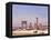 Xerxes Palace, Persepolis-Bob Brown-Framed Premier Image Canvas