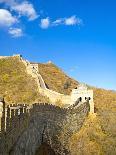 Mutianyu Section of the Great Wall of China-Xiaoyang Liu-Photographic Print